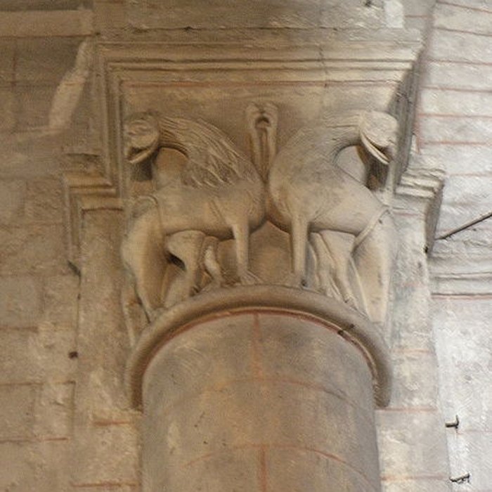 Photo de Église Notre-Dame de Chauvigny