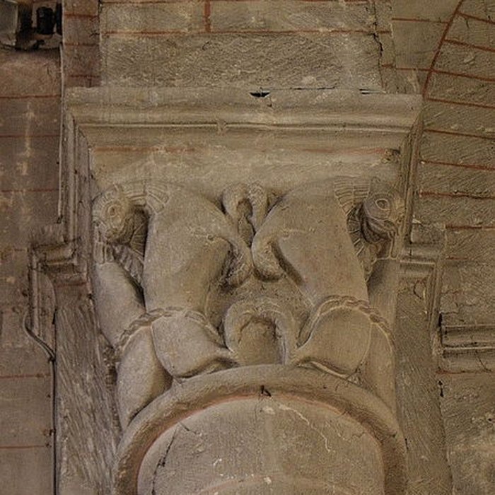 Photo de Église Notre-Dame de Chauvigny