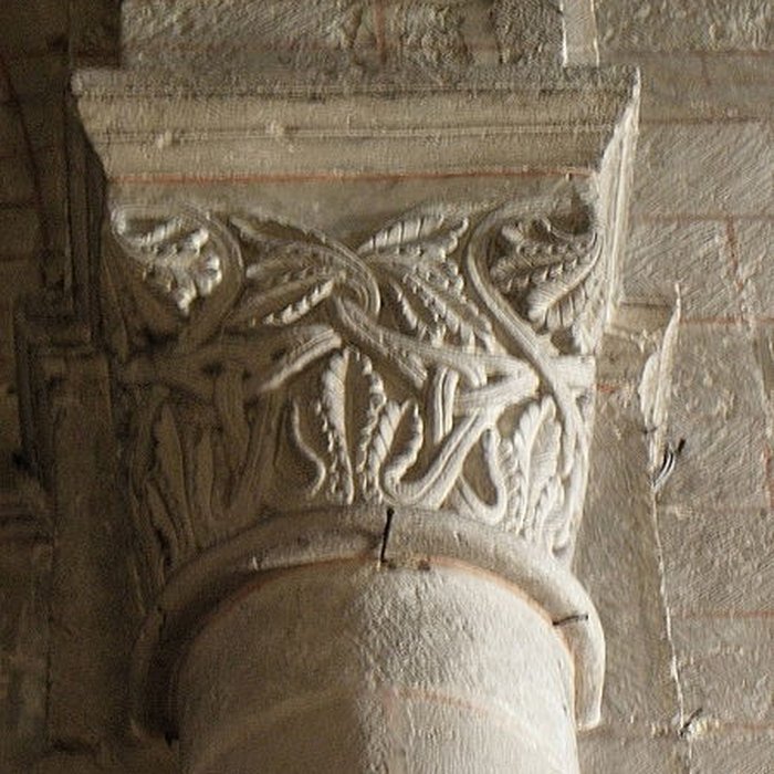 Photo de Église Notre-Dame de Chauvigny