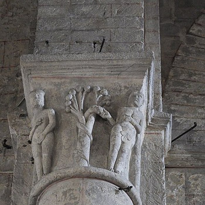 Photo de Église Notre-Dame de Chauvigny