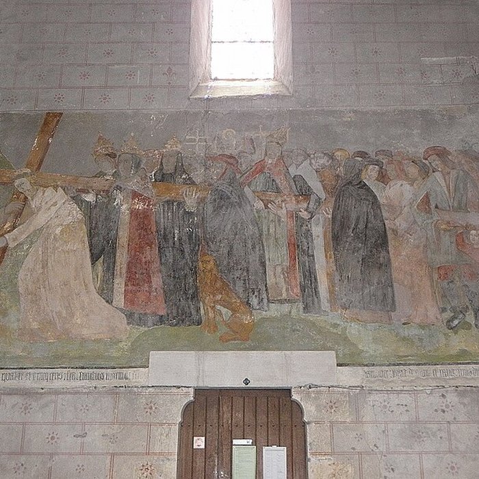 Photo de Église Notre-Dame de Chauvigny