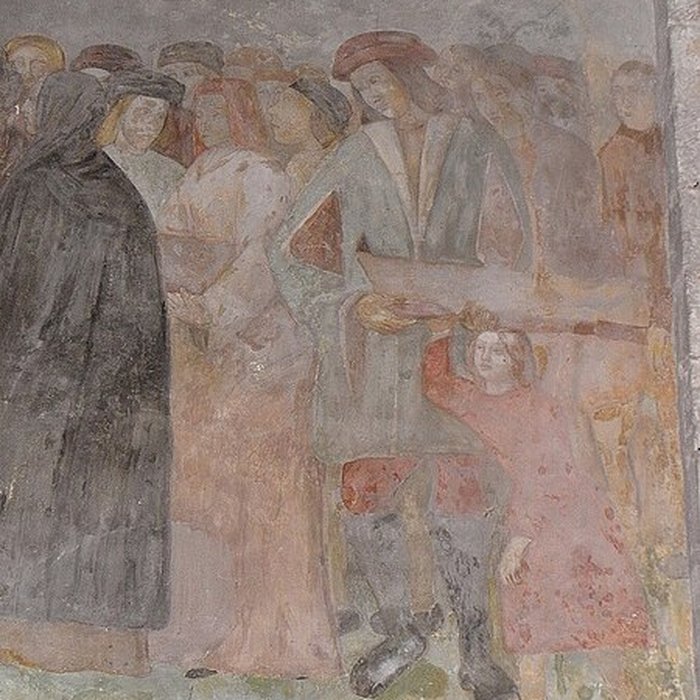 Photo de Église Notre-Dame de Chauvigny