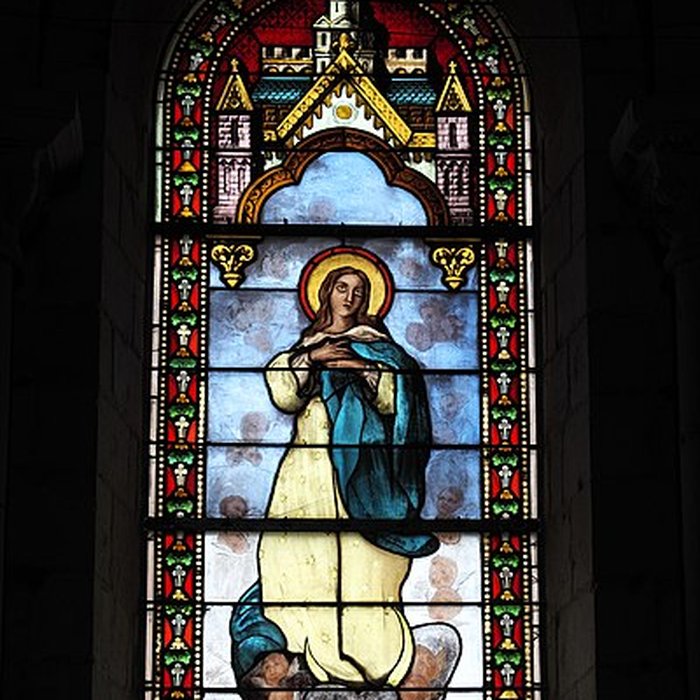 Photo de Église Notre-Dame de Chauvigny