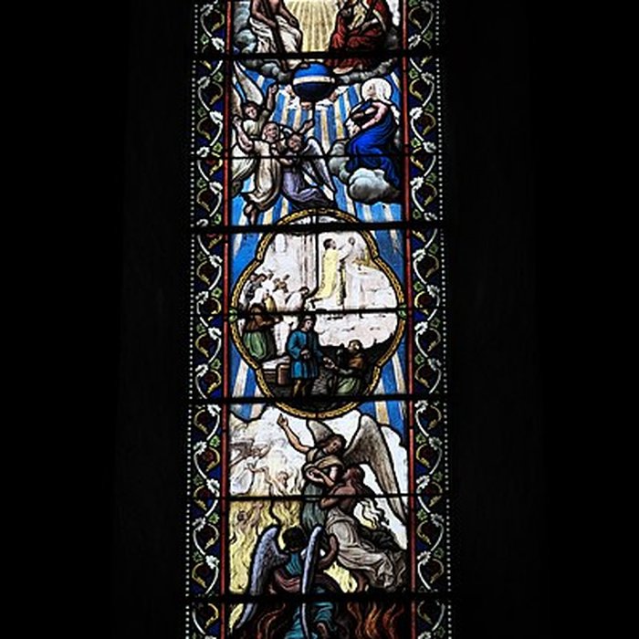 Photo de Église Notre-Dame de Chauvigny