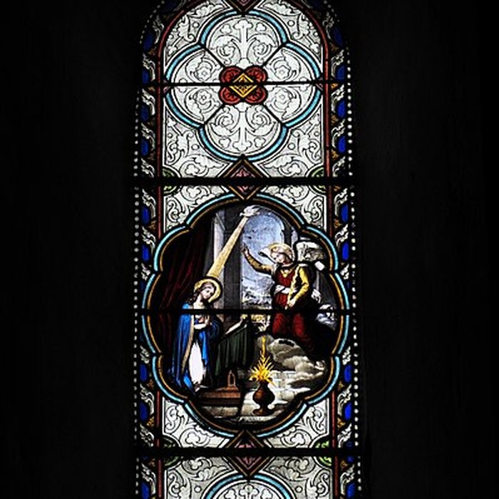 Photo de Église Notre-Dame de Chauvigny