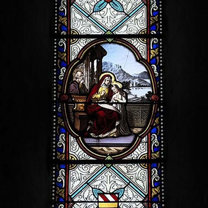 Photo de Église Notre-Dame de Chauvigny