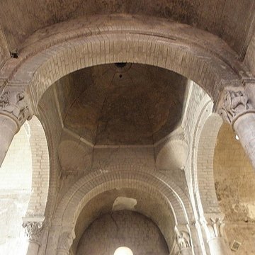 Église Notre-Dame de Chauvigny