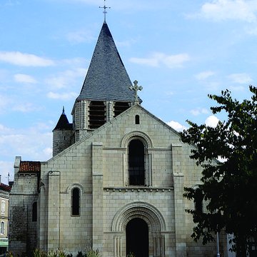 Église Notre-Dame de Chauvigny