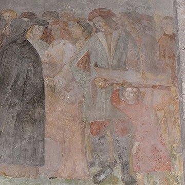 Église Notre-Dame de Chauvigny