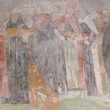 Église Notre-Dame de Chauvigny