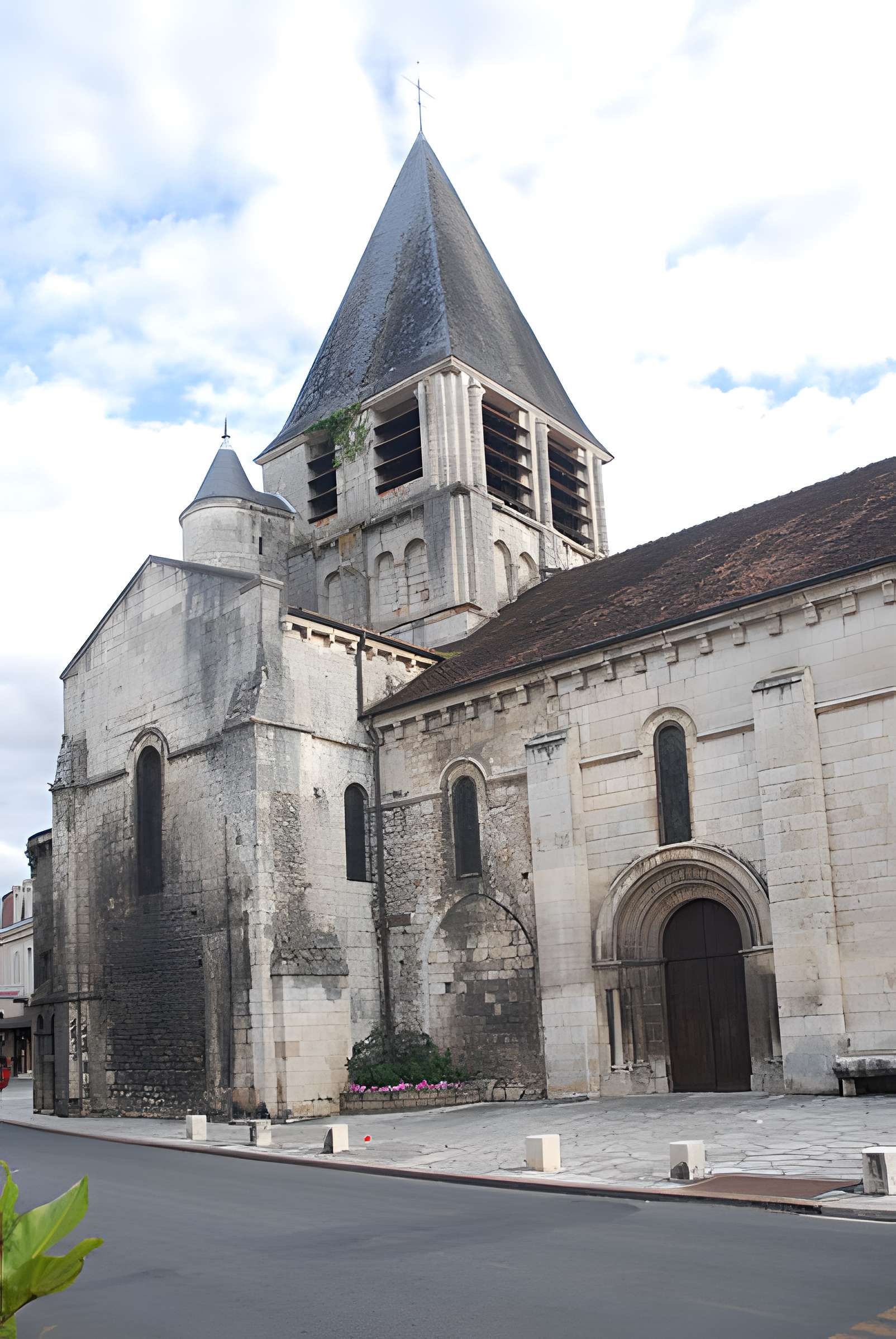 Église Notre-Dame de Chauvigny