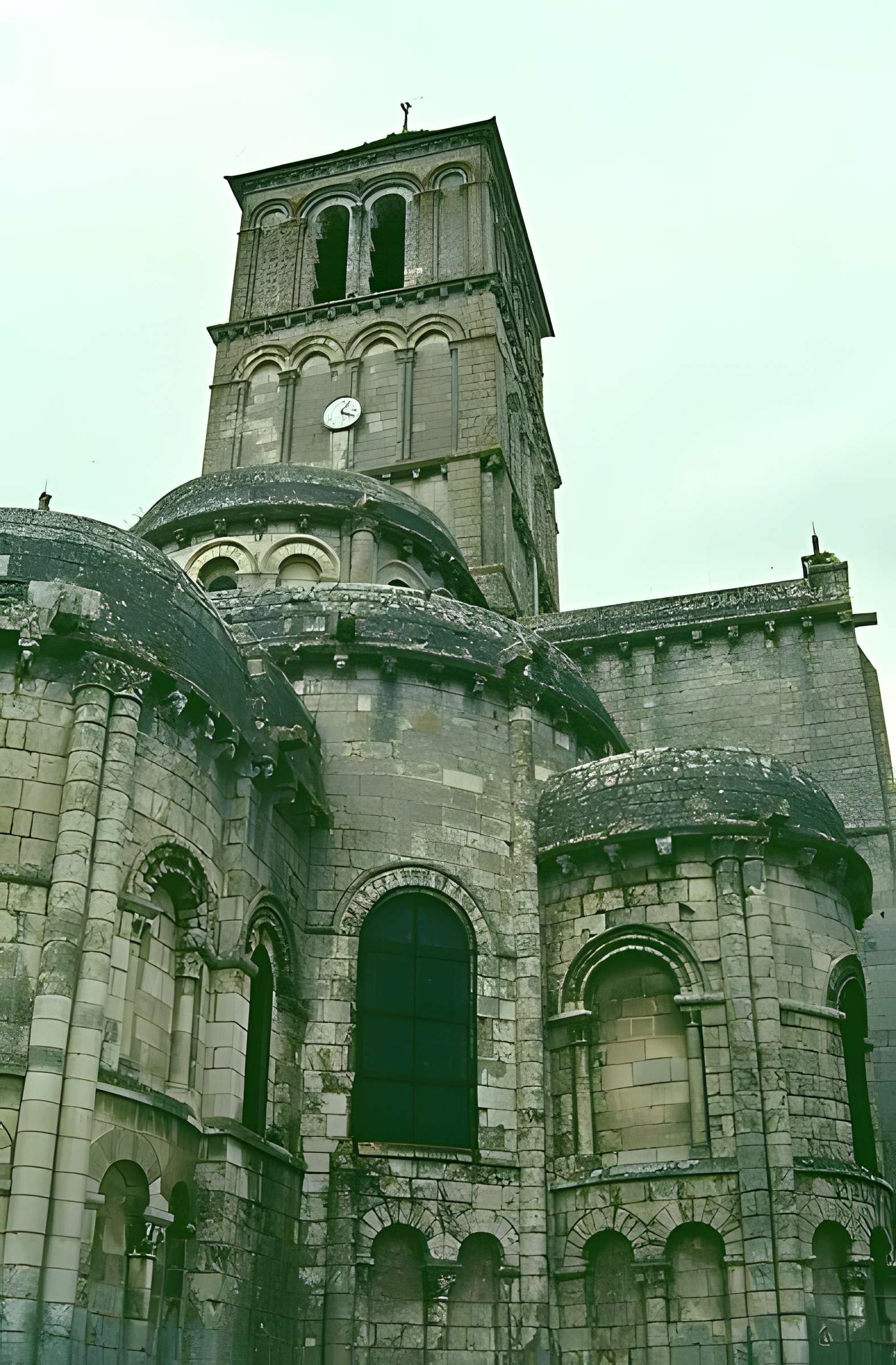 Église Notre-Dame de Chauvigny