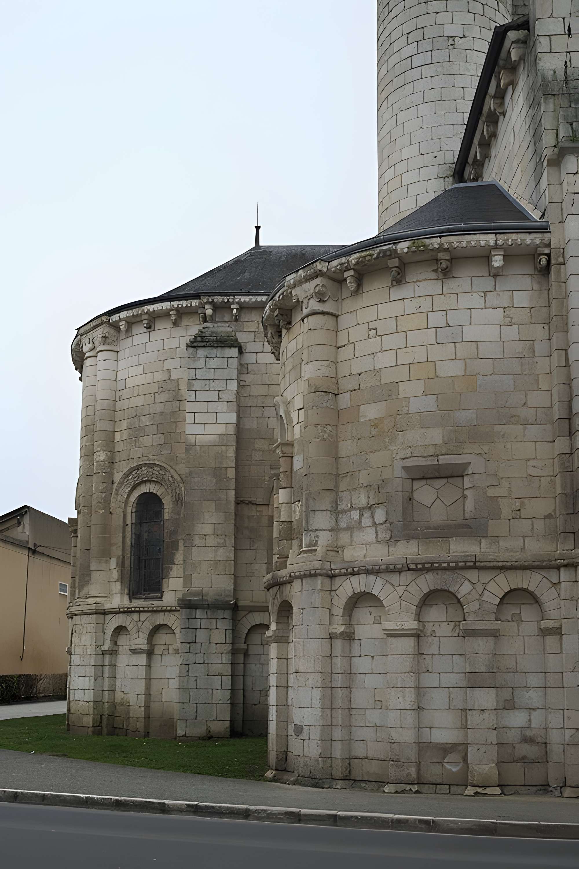 Église Notre-Dame de Chauvigny