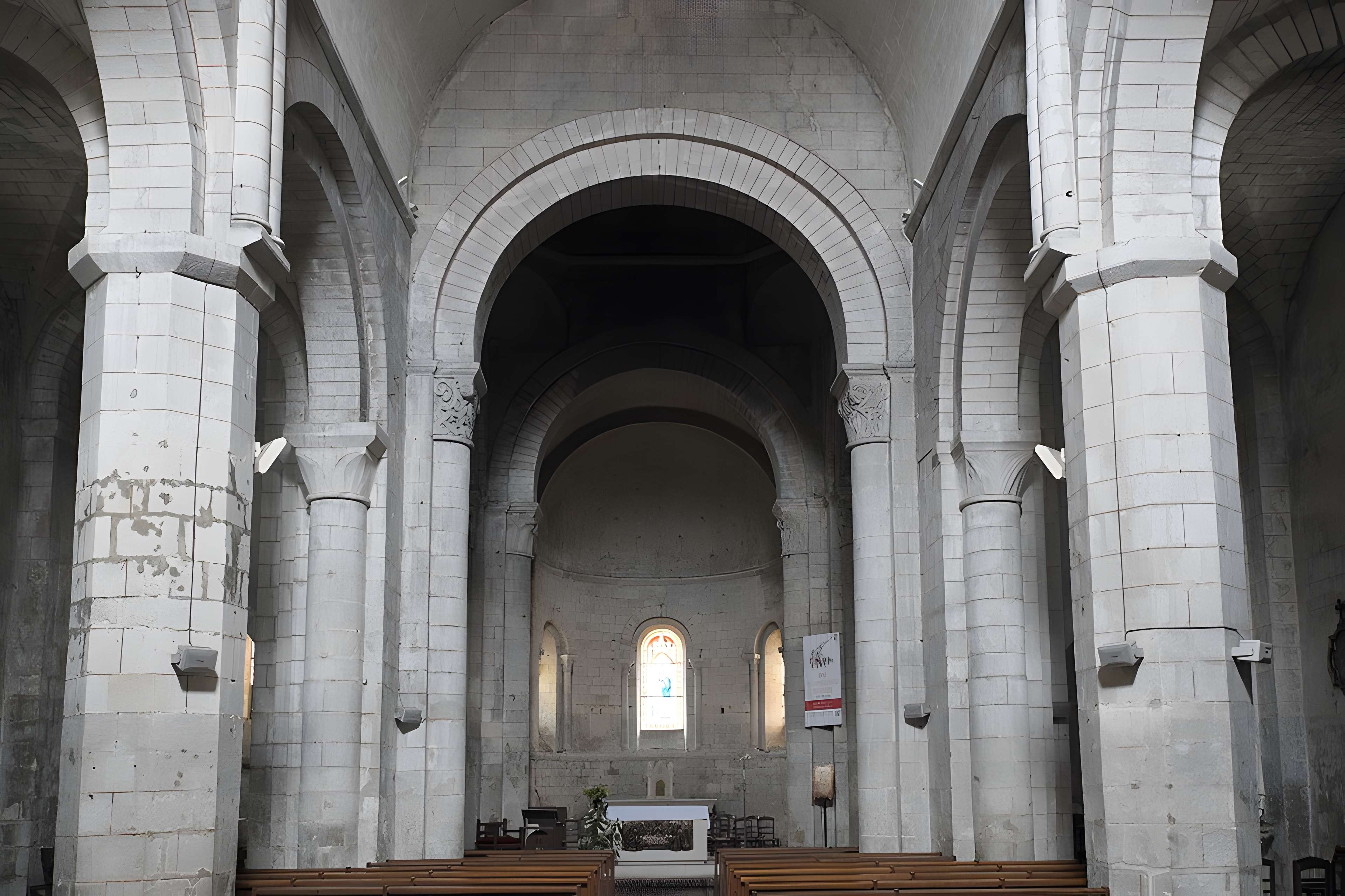 Église Notre-Dame de Chauvigny