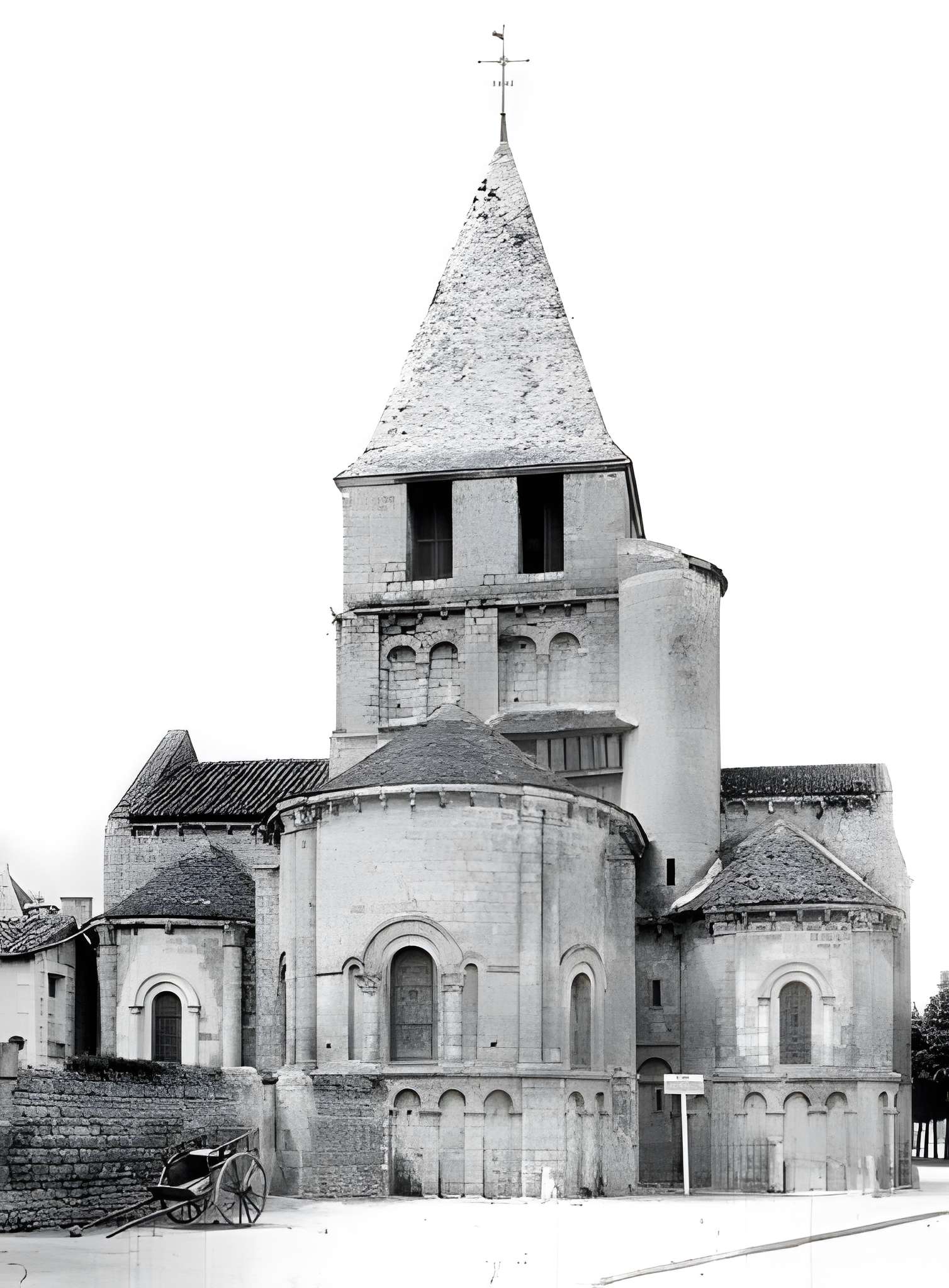 Église Notre-Dame de Chauvigny