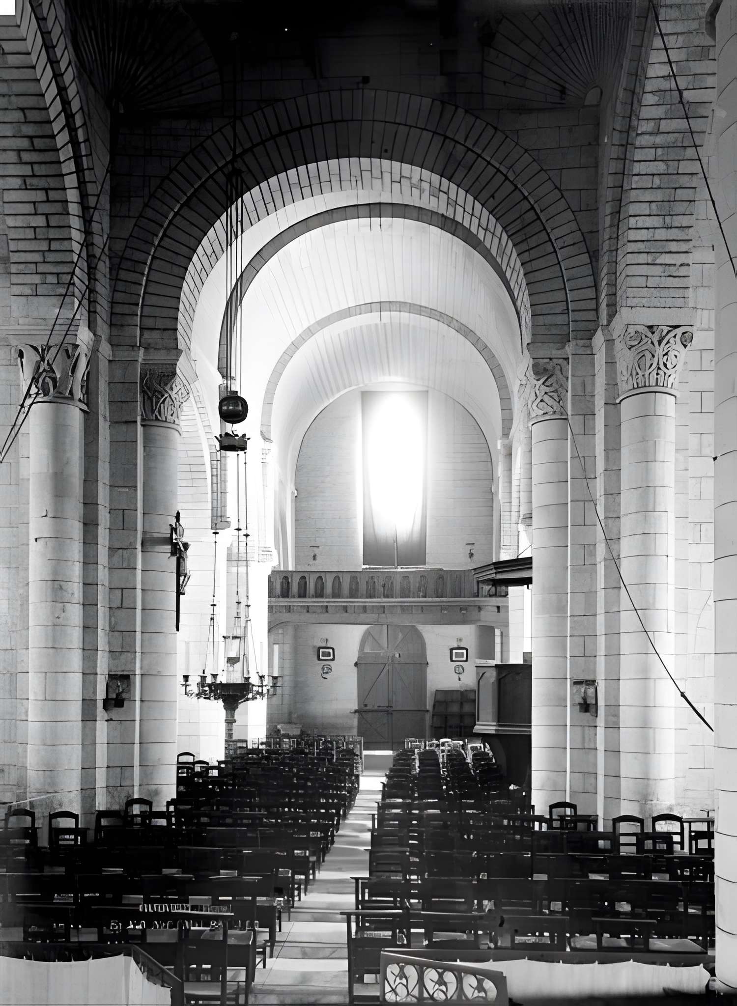 Église Notre-Dame de Chauvigny