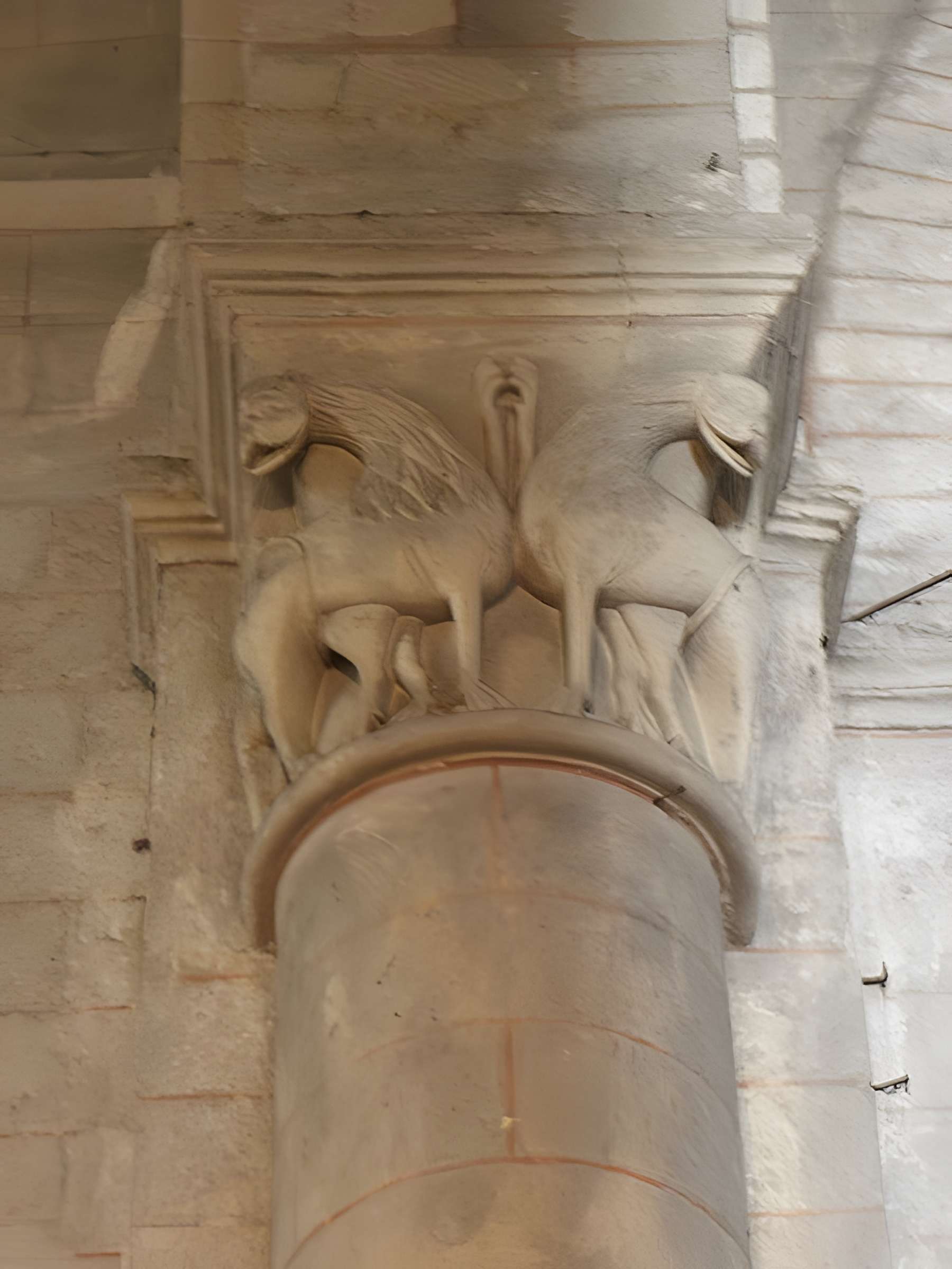 Église Notre-Dame de Chauvigny