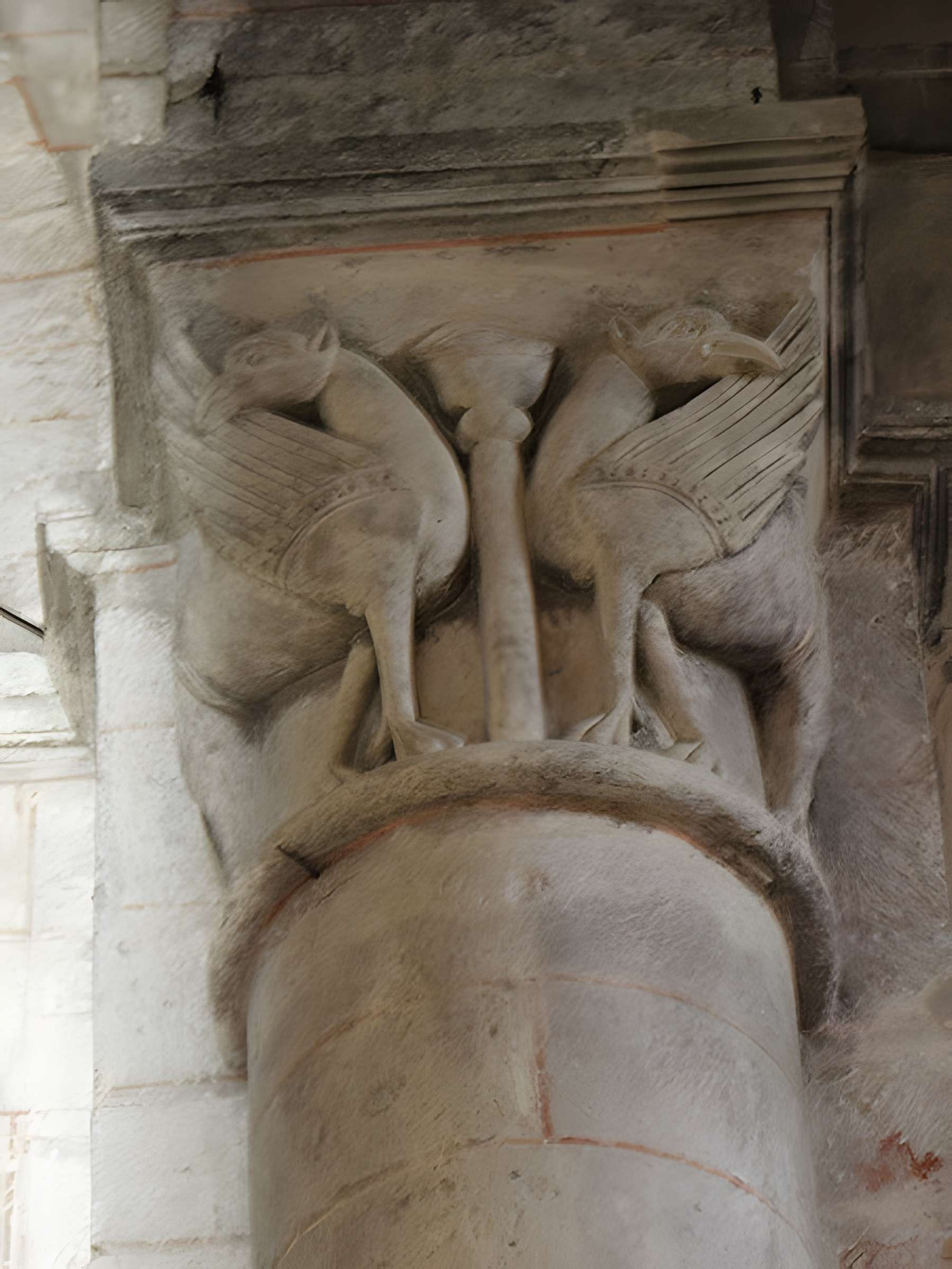 Église Notre-Dame de Chauvigny