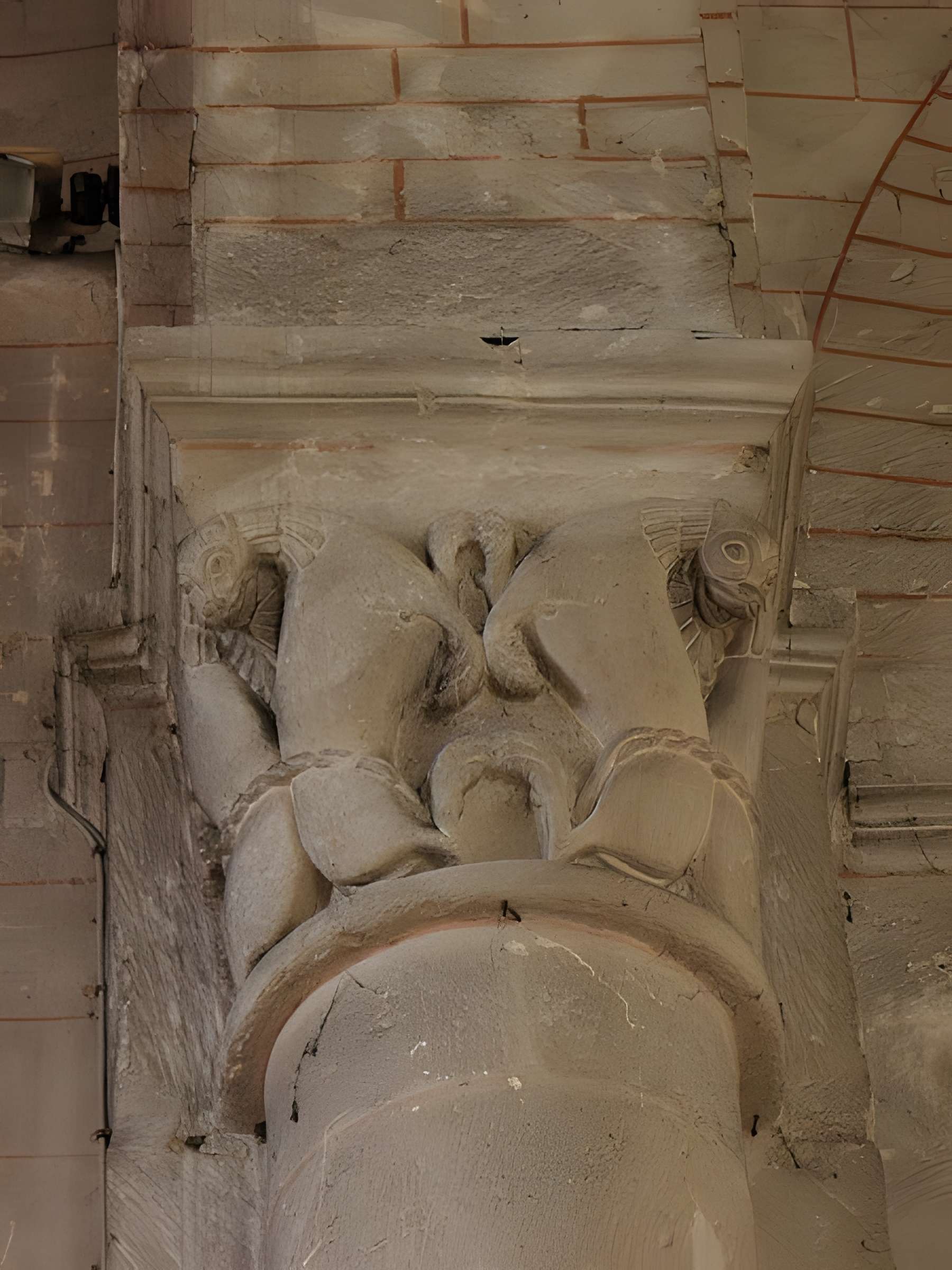 Église Notre-Dame de Chauvigny