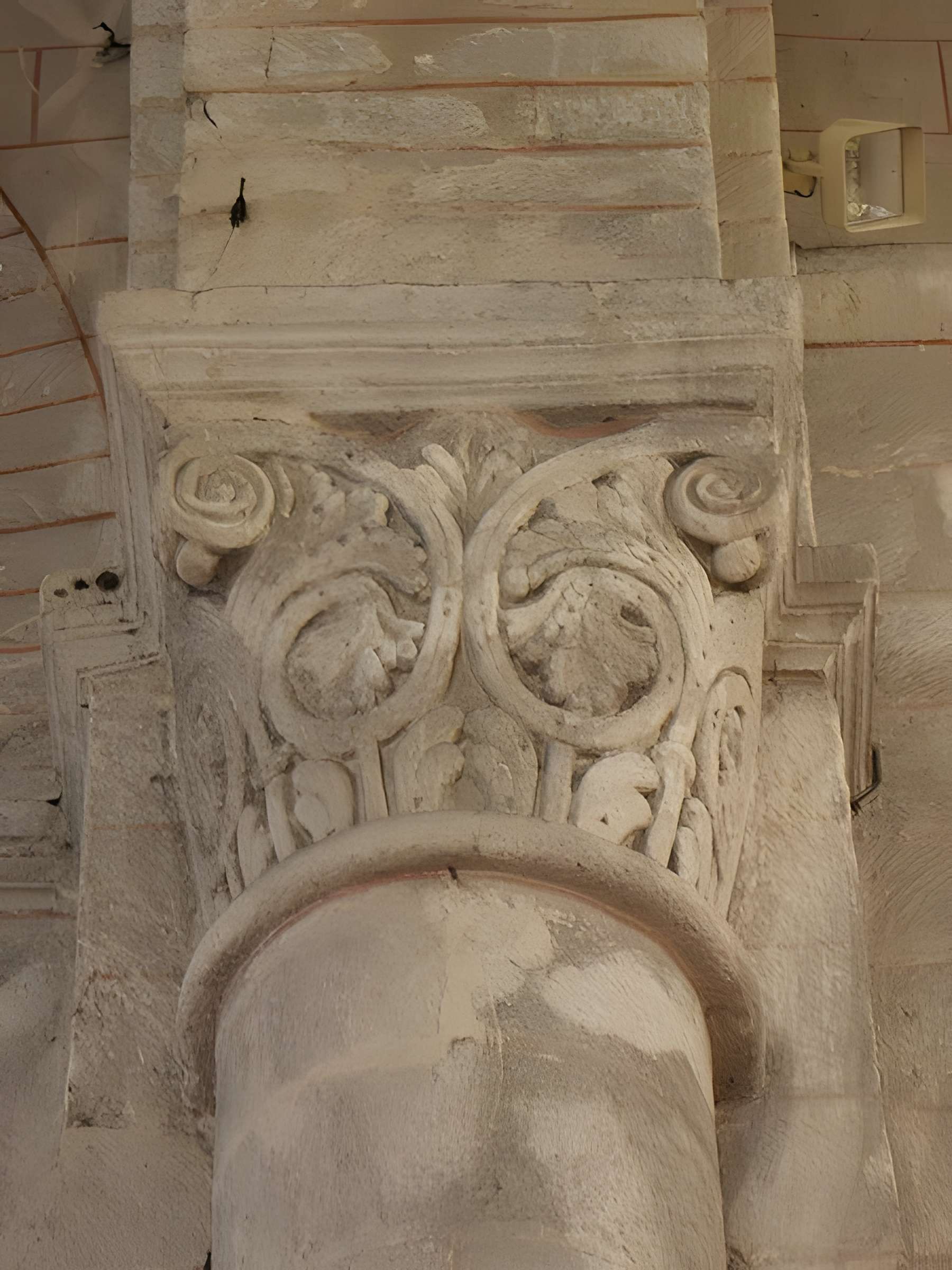 Église Notre-Dame de Chauvigny