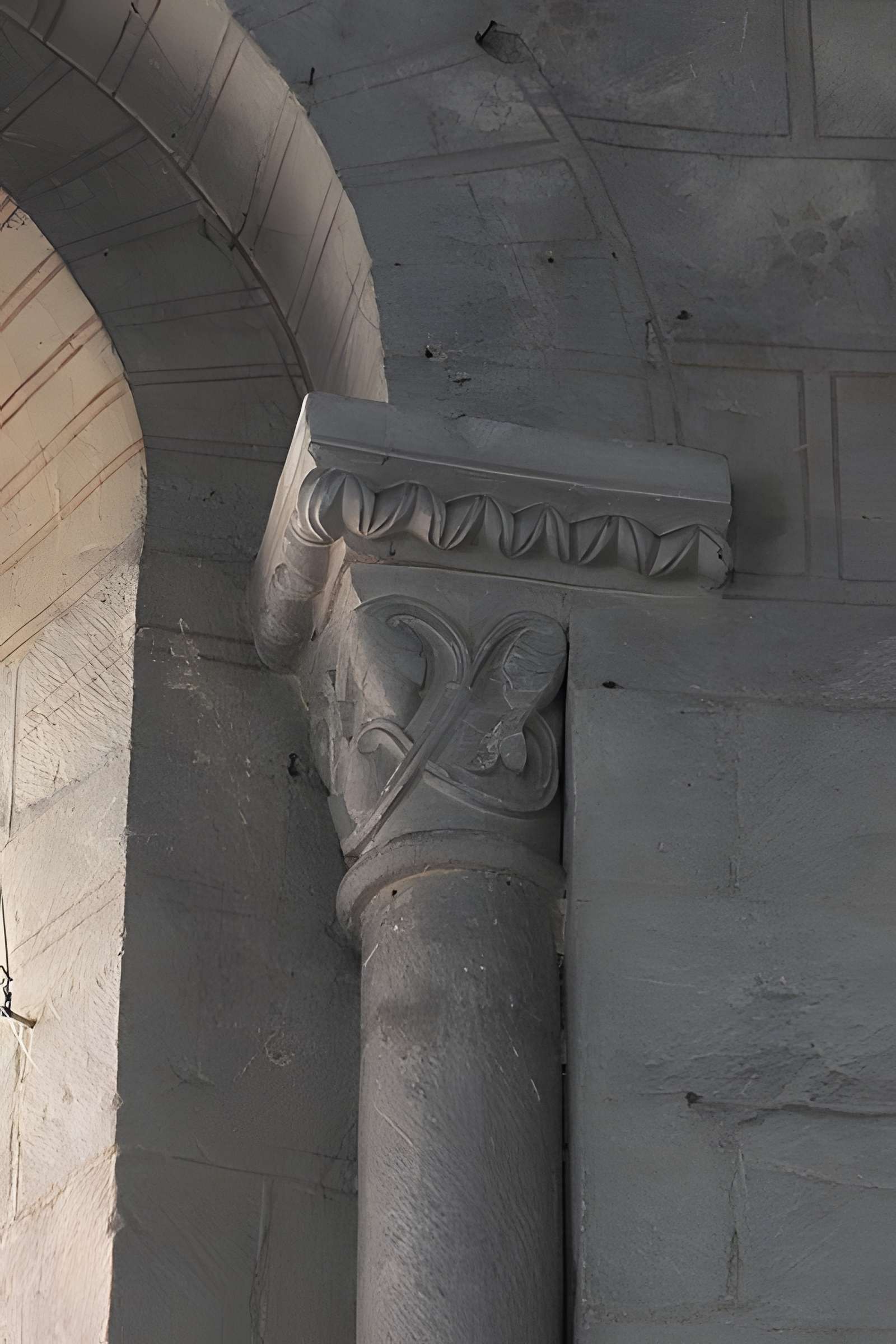 Église Notre-Dame de Chauvigny