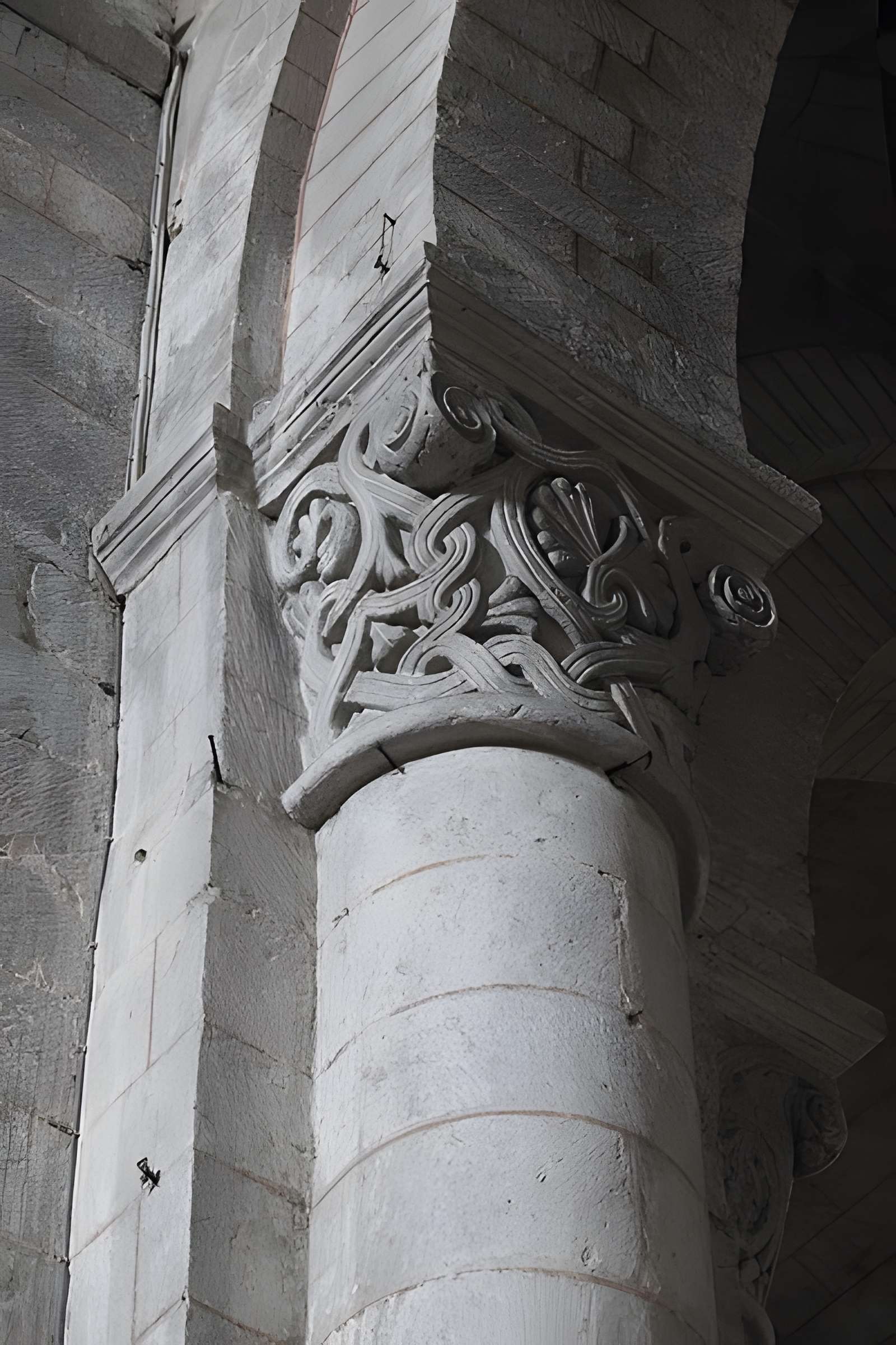 Église Notre-Dame de Chauvigny