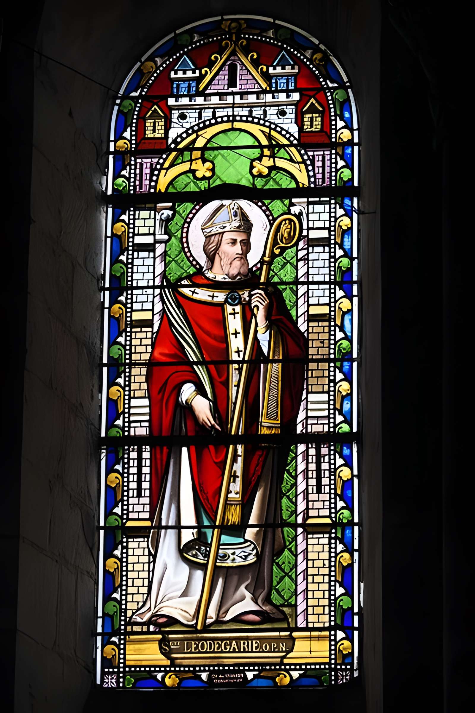 Église Notre-Dame de Chauvigny