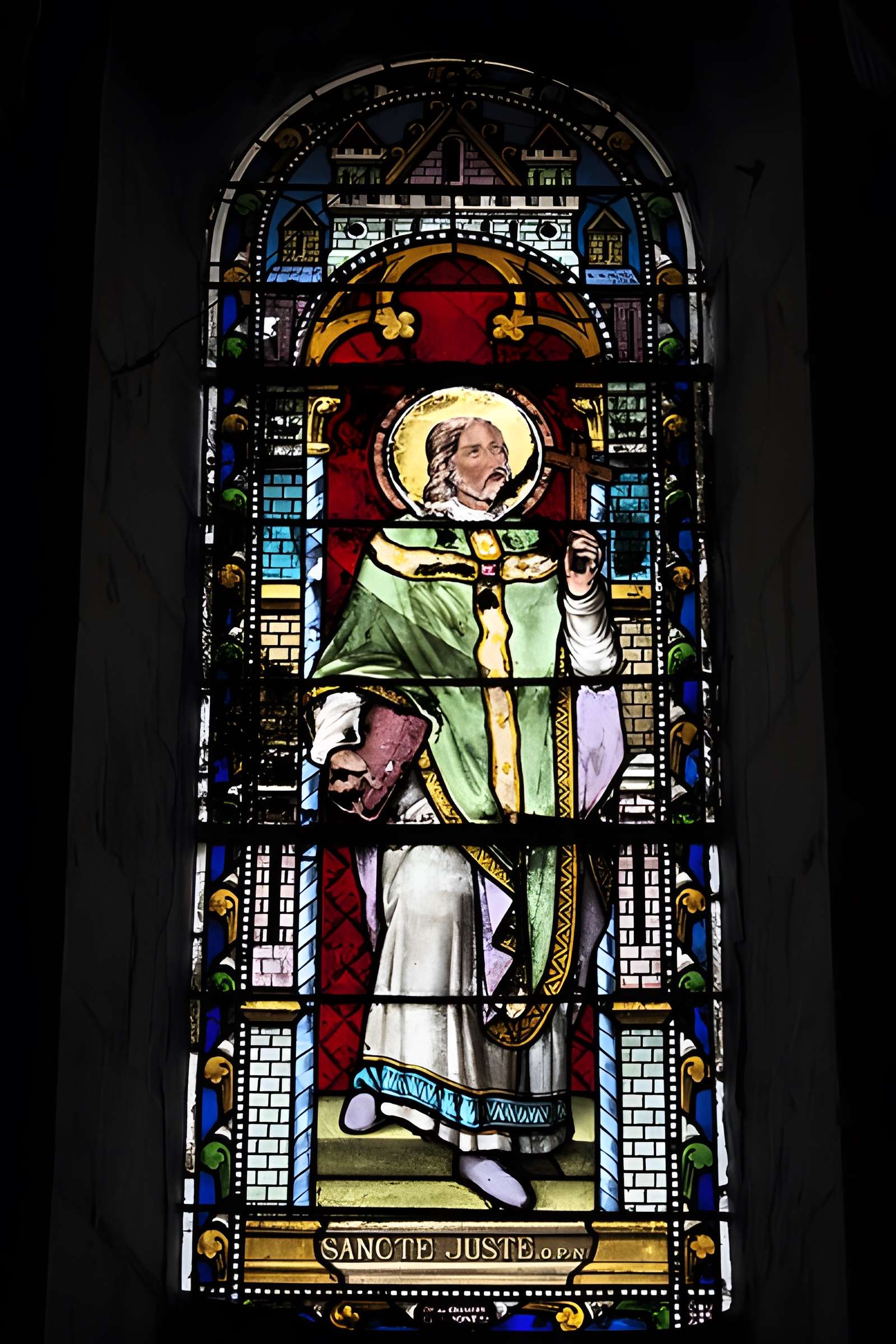 Église Notre-Dame de Chauvigny