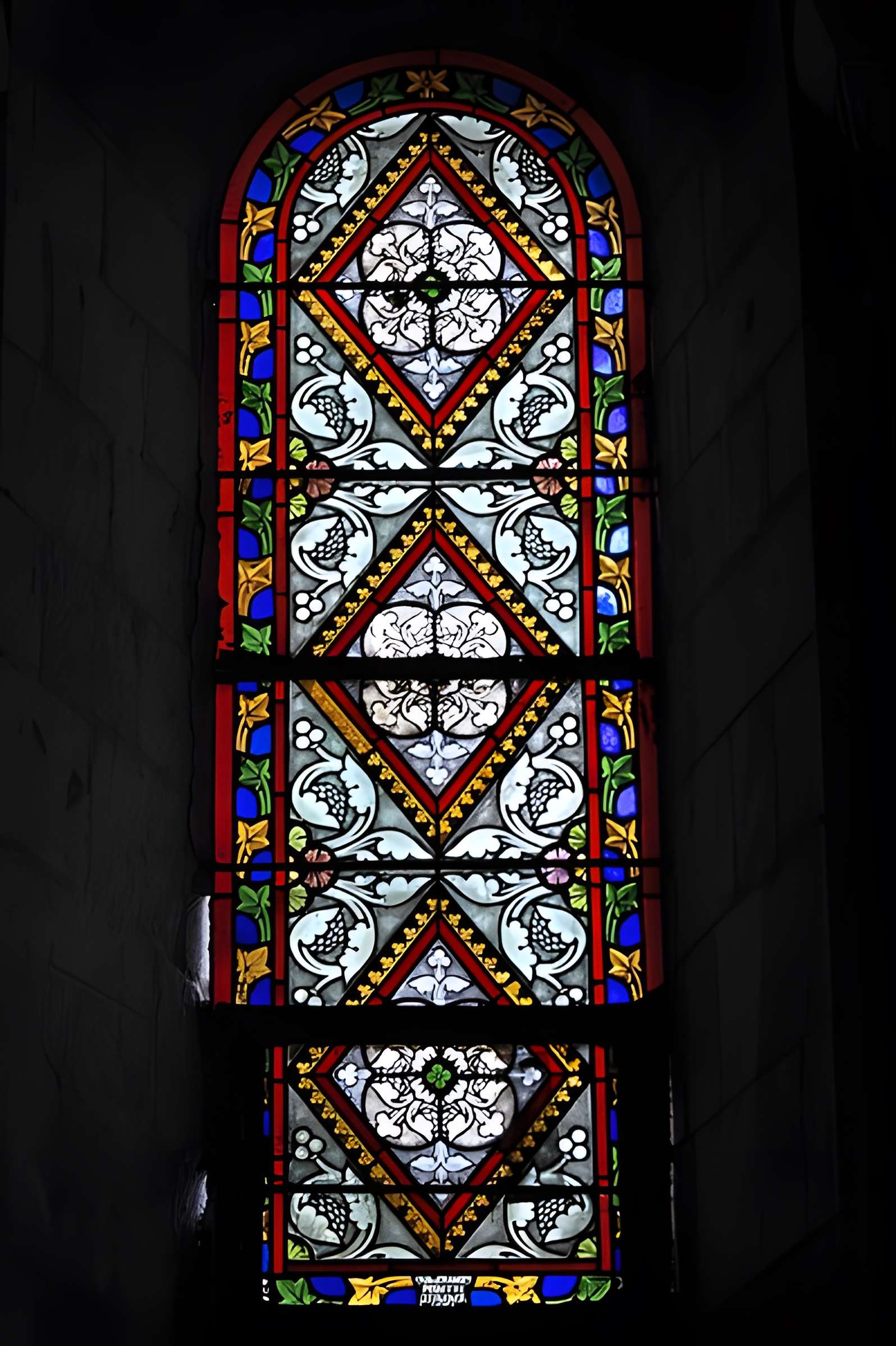 Église Notre-Dame de Chauvigny