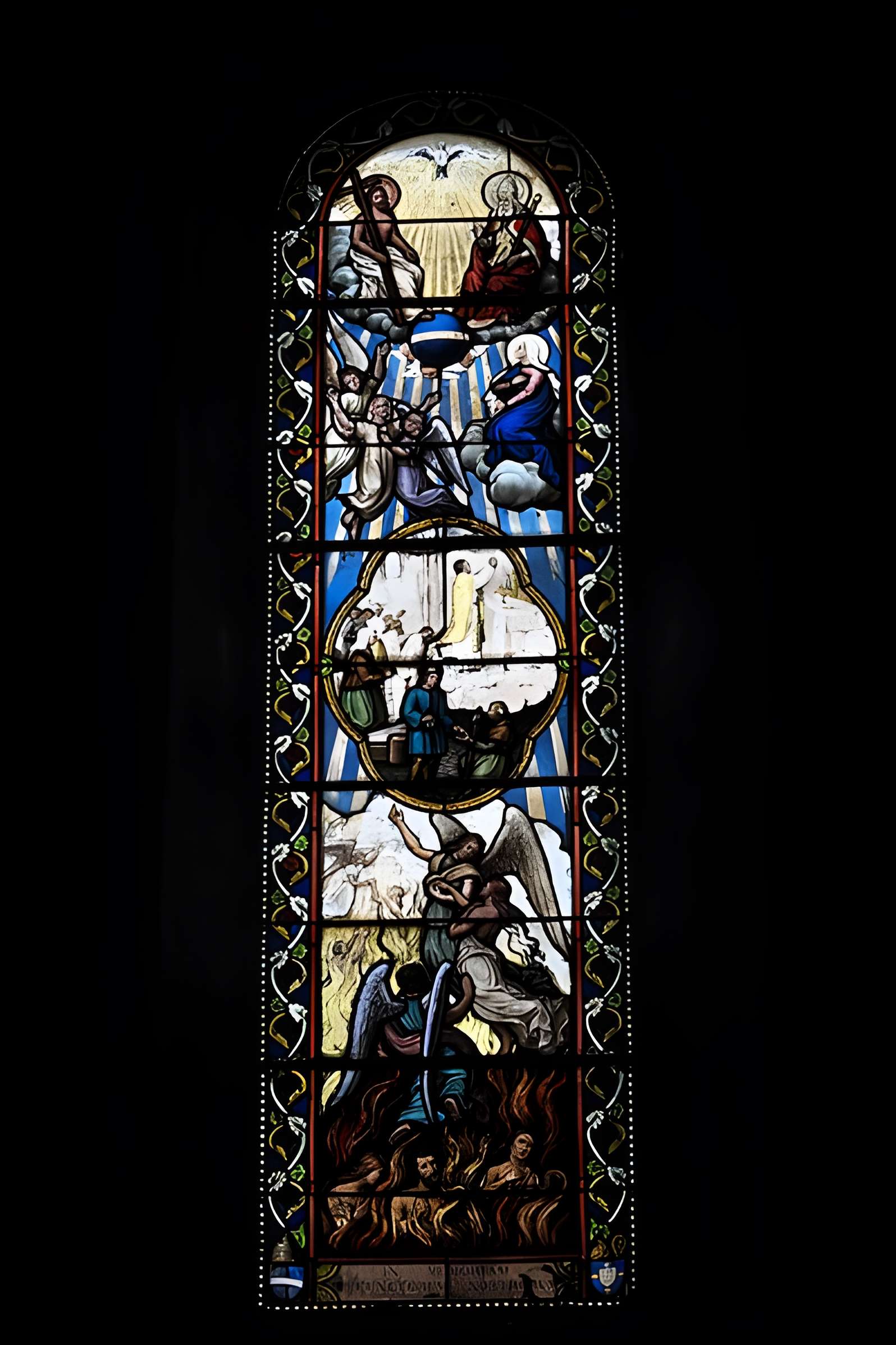 Église Notre-Dame de Chauvigny