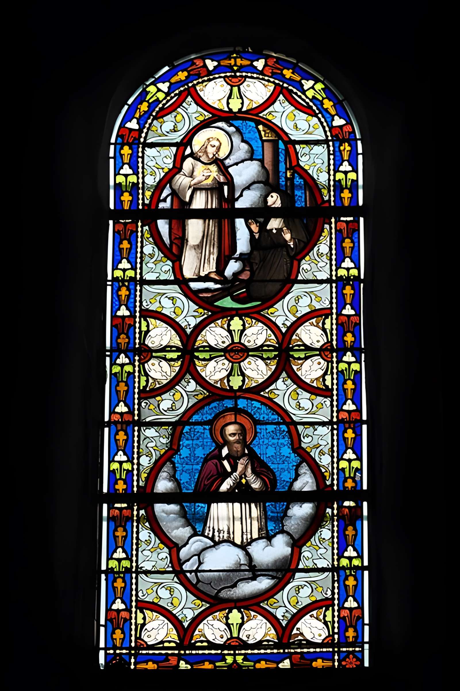 Église Notre-Dame de Chauvigny