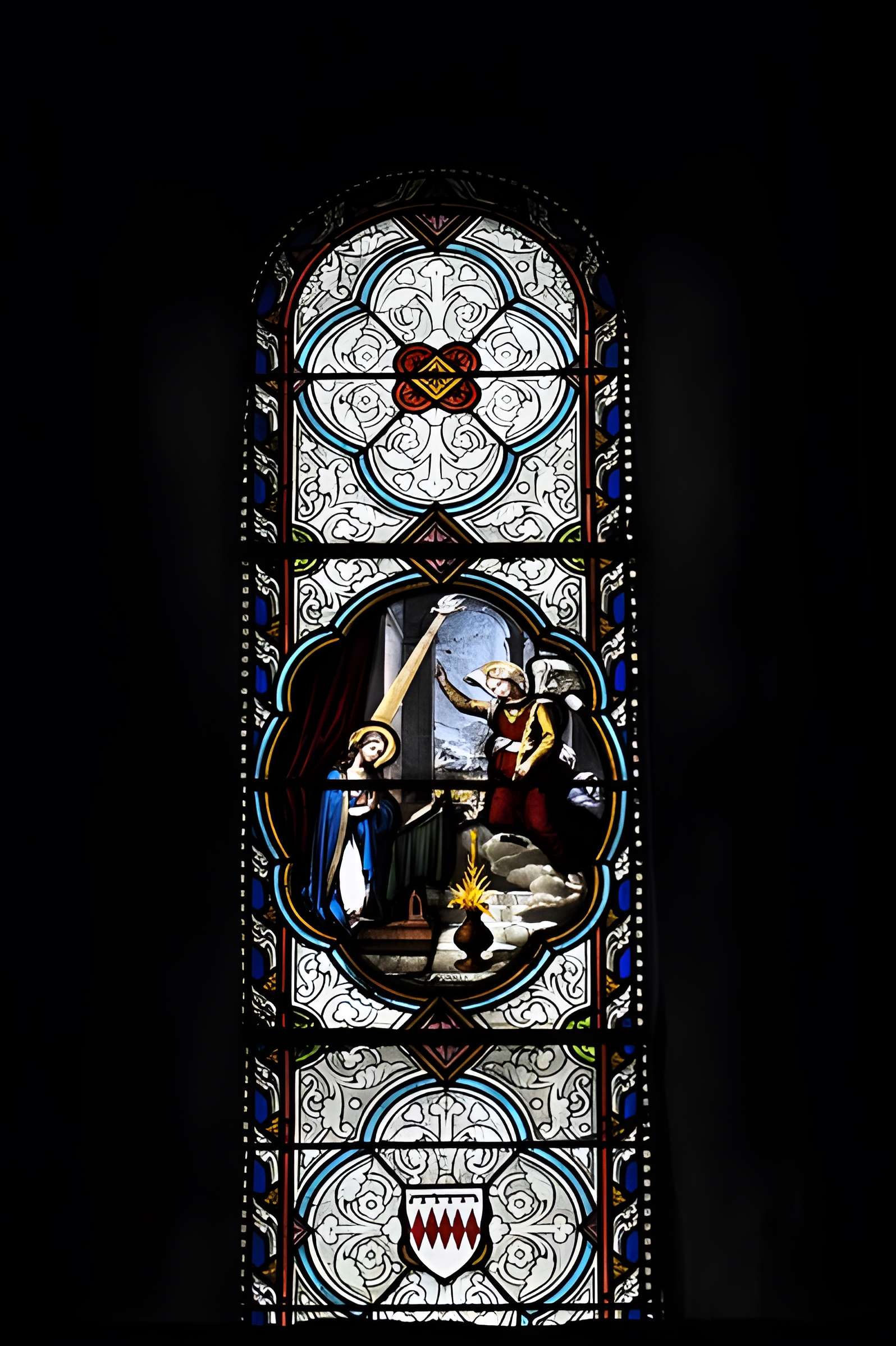 Église Notre-Dame de Chauvigny