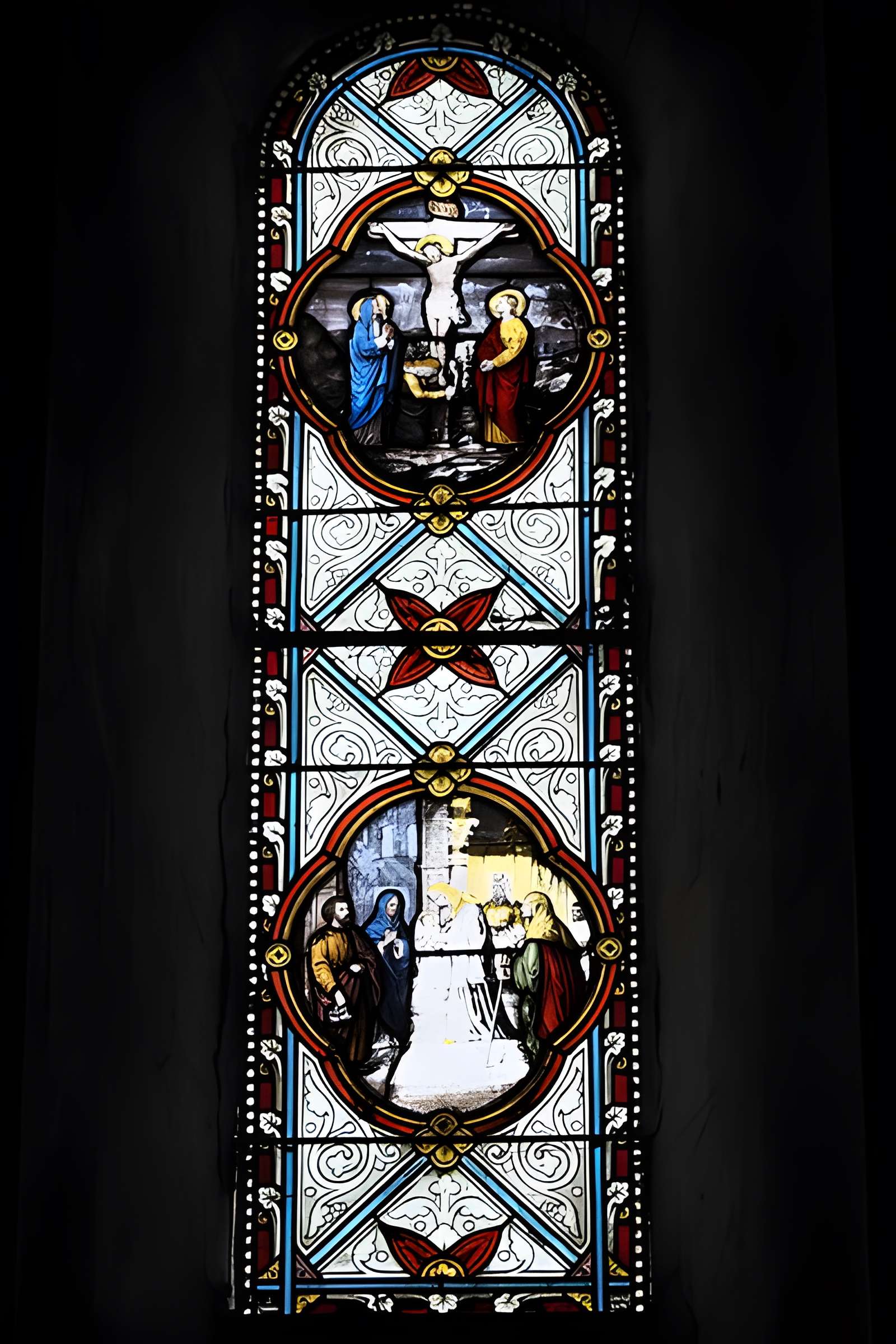 Église Notre-Dame de Chauvigny