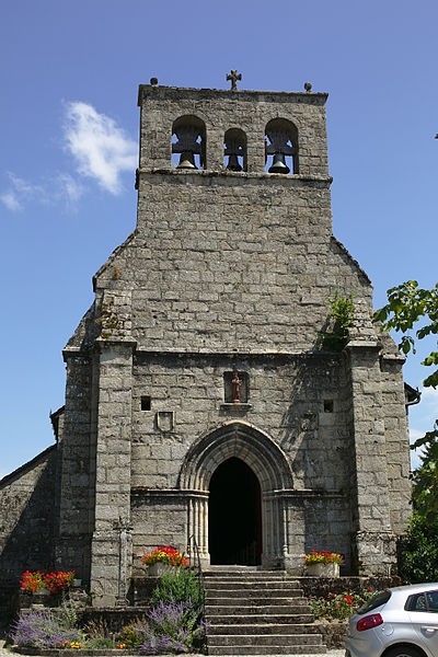 Photo de Église Notre-Dame de Clergoux