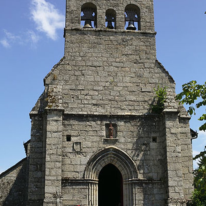 Photo de Église Notre-Dame de Clergoux