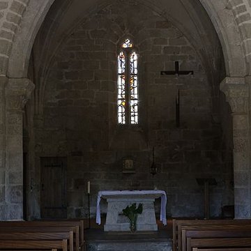 Église Notre-Dame de Clergoux