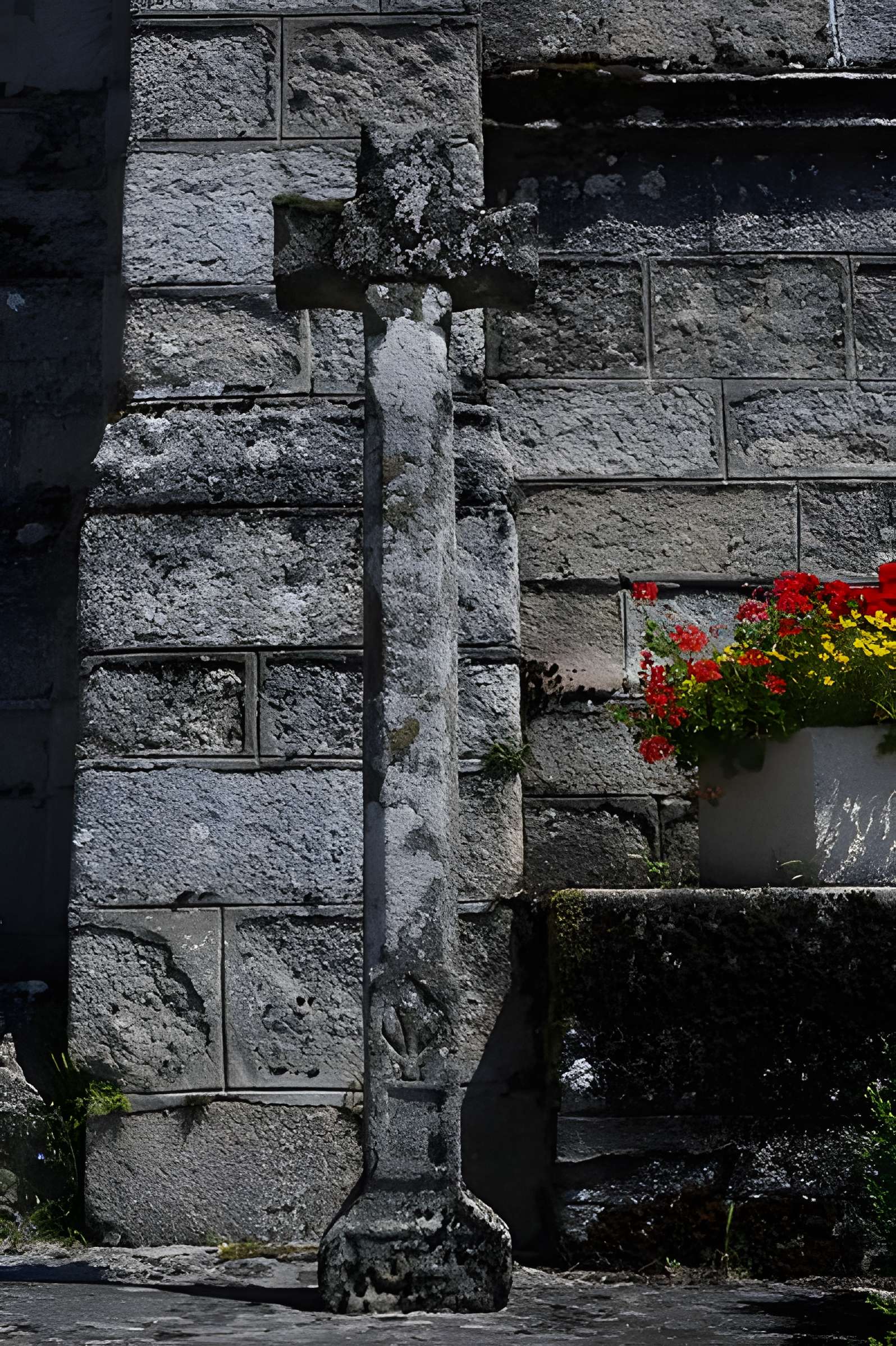 Église Notre-Dame de Clergoux