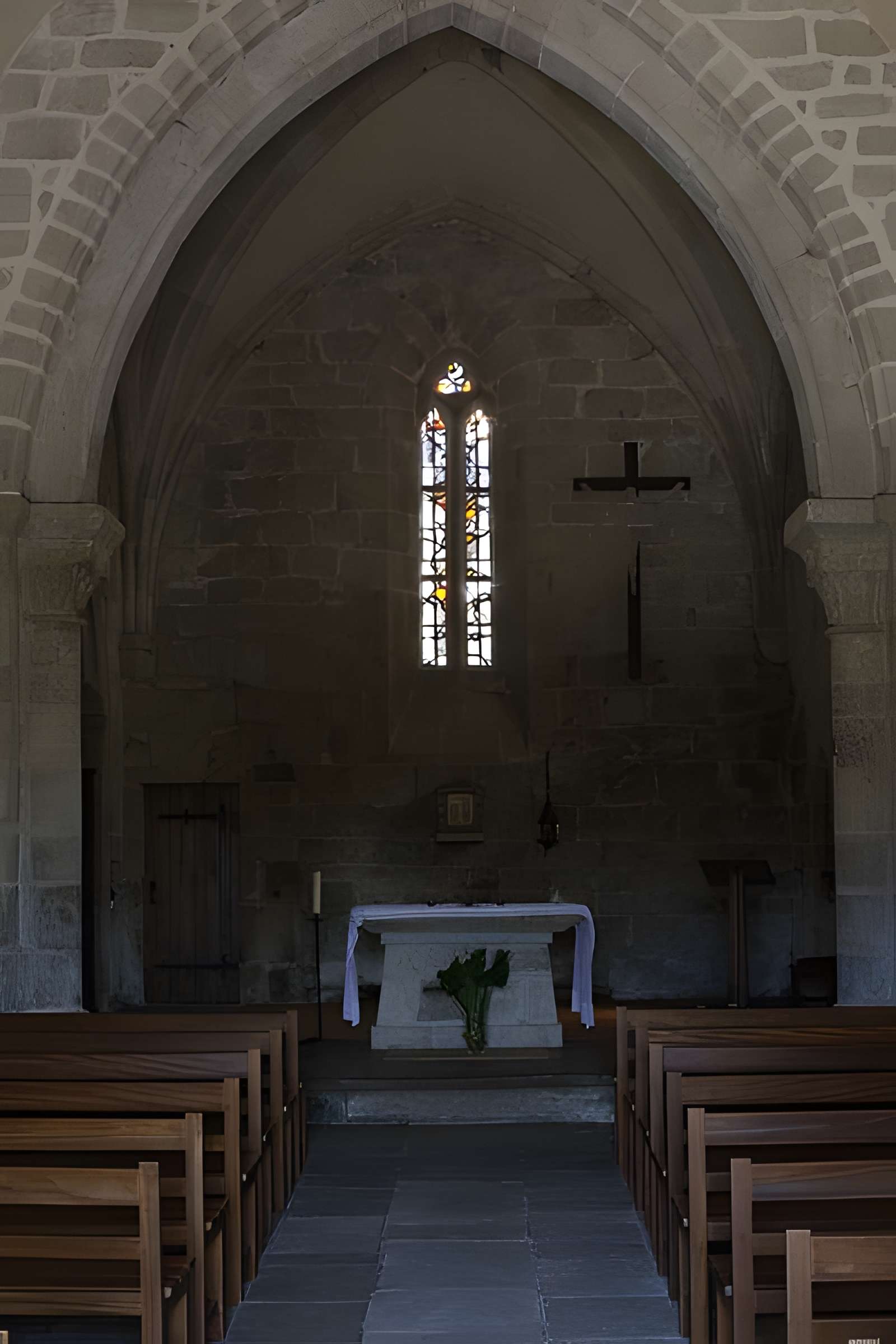 Église Notre-Dame de Clergoux