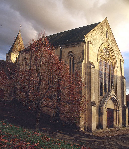 Photo de Église Notre-Dame de Clinchamps-sur-Orne