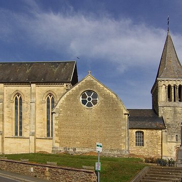 Église Notre-Dame de Clinchamps-sur-Orne