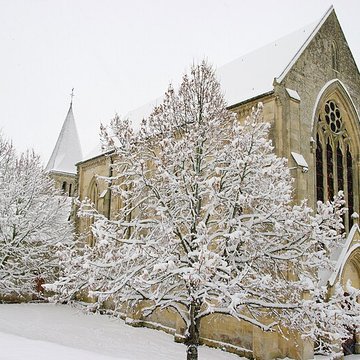 Église Notre-Dame de Clinchamps-sur-Orne