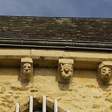 Église Notre-Dame de Clinchamps-sur-Orne