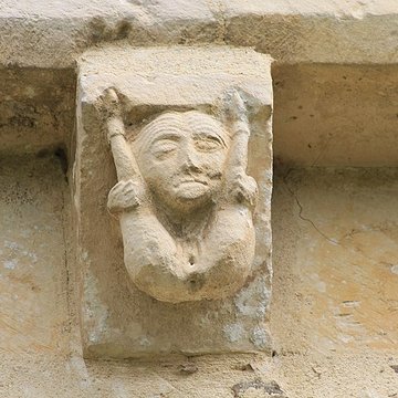 Église Notre-Dame de Clinchamps-sur-Orne