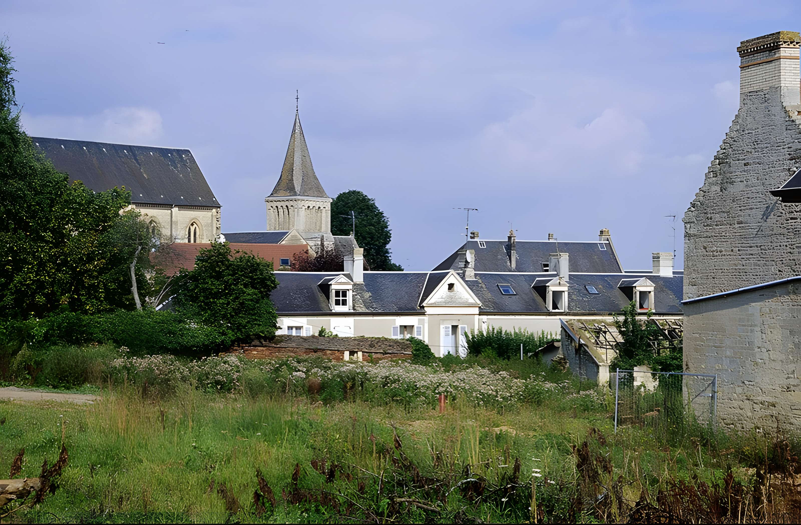 Église Notre-Dame de Clinchamps-sur-Orne