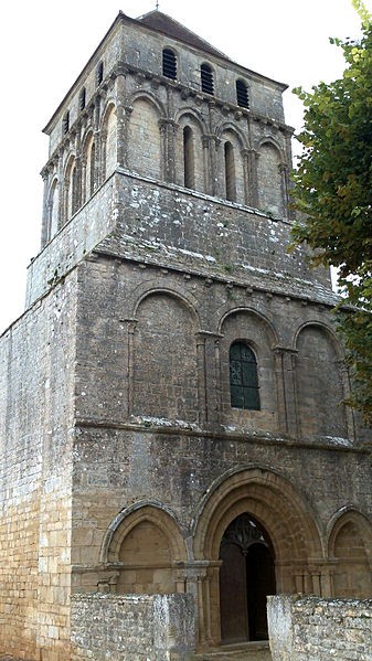 Photo de Église Notre-Dame de Clussais-la-Pommeraie