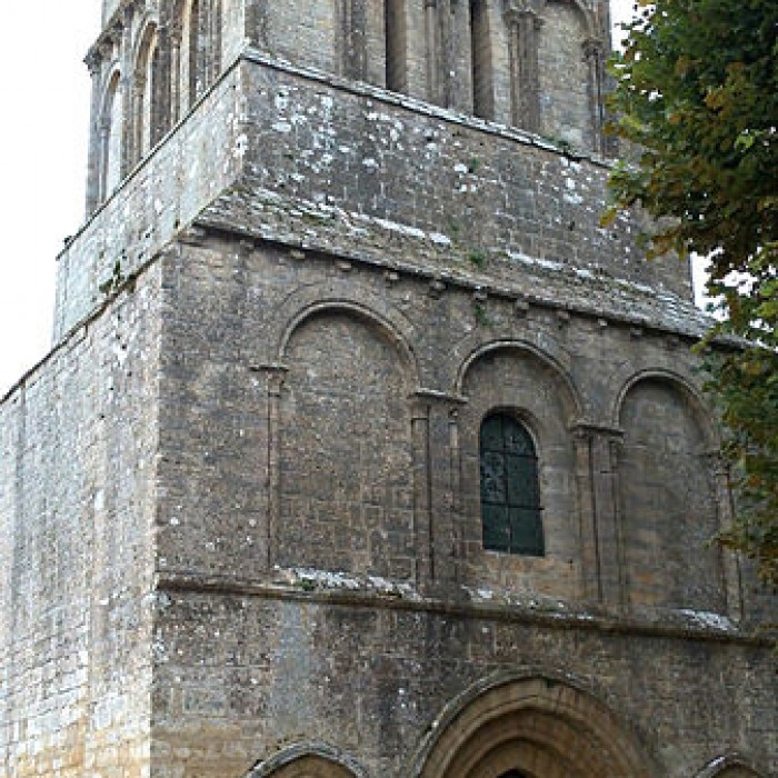 Photo de Église Notre-Dame de Clussais-la-Pommeraie