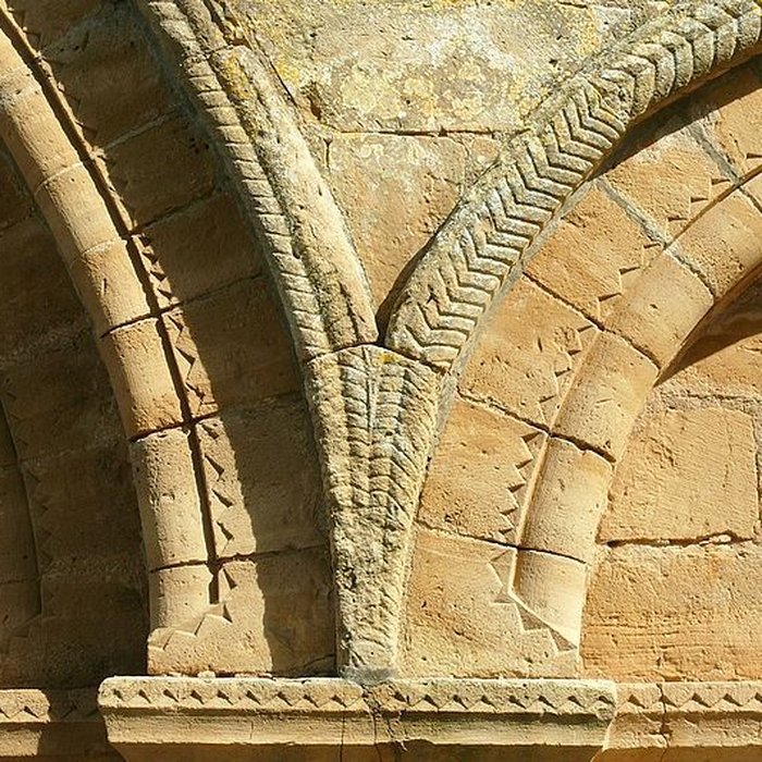 Photo de Église Notre-Dame de Clussais-la-Pommeraie