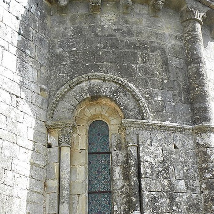 Photo de Église Notre-Dame de Clussais-la-Pommeraie