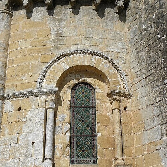 Photo de Église Notre-Dame de Clussais-la-Pommeraie