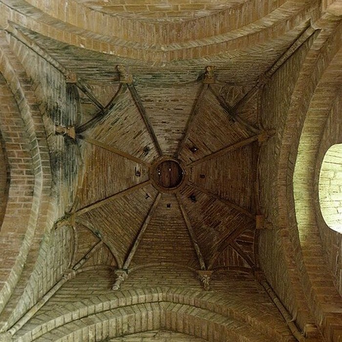 Photo de Église Notre-Dame de Clussais-la-Pommeraie